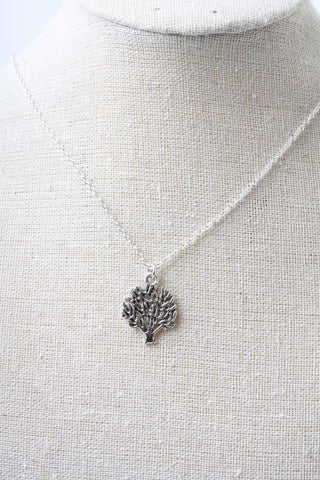 Collier arbre de vie tree life Necklace Comme un ange