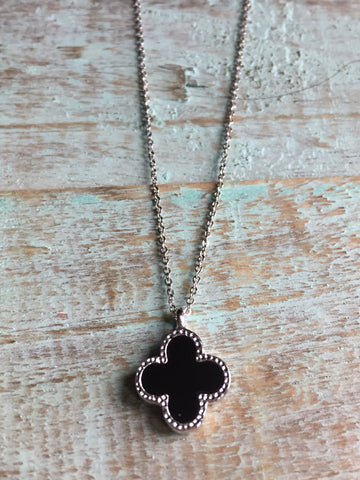 Collier chance, clove necklace Comme un ange