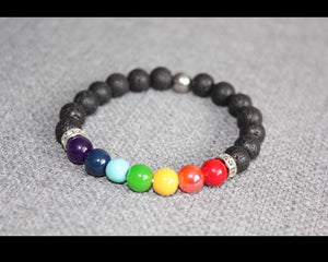 Ça  va bien aller bracelet  meditation, Bracelet Chakras, Bracelet Inde, Spiritualite, Relaxation, Meditation, Pleine conscience - Comme un ange