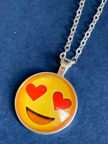 Collier sourire Comme un ange