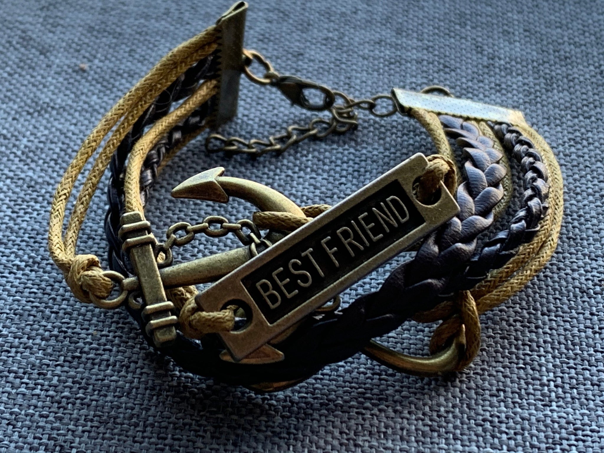 Bracelet best Friends Comme un ange