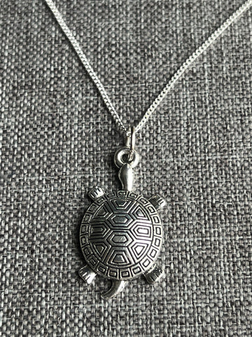 Collier tortue Comme un ange